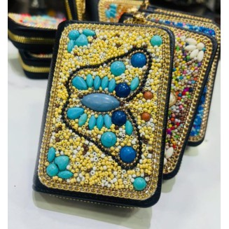 Titli - Boho Charm Card Holder