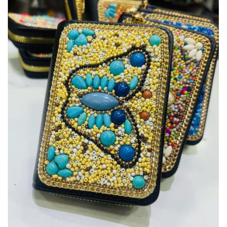 Titli - Boho Charm Card Holder