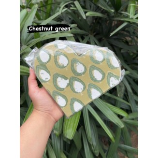 Cupid's Kitaab - Chestnut Green