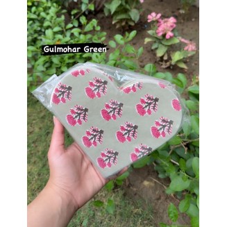 Cupid's Kitaab - Gulmohar Green