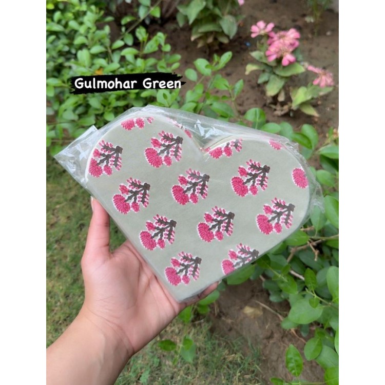 Cupid's Kitaab - Gulmohar Green