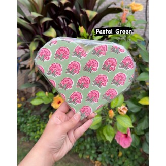 Cupid's Kitaab - Pastel Green