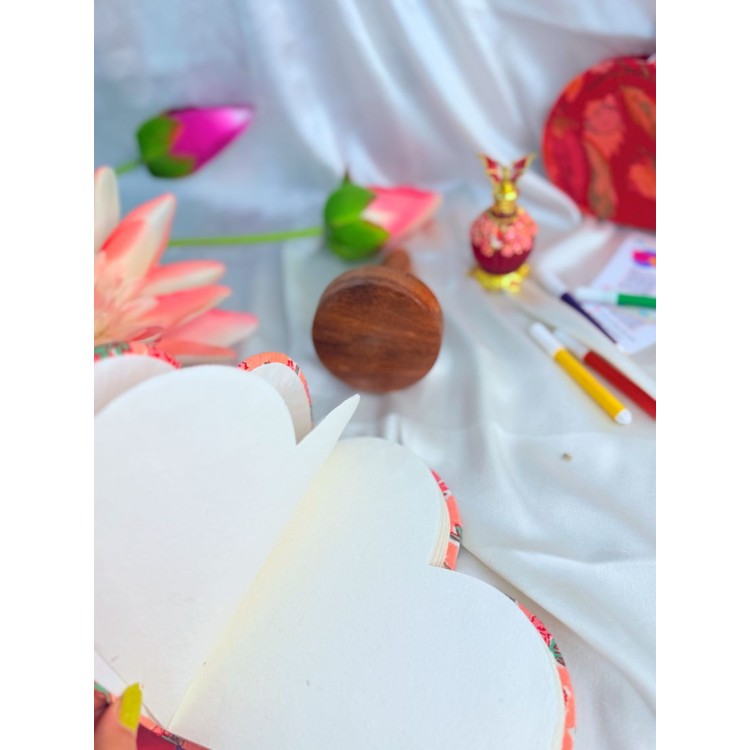 Cupid's Kitaab - Chestnut Yellow
