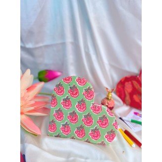 Cupid's Kitaab - Pastel Green