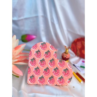 Cupid's Kitaab - Pastel Pink