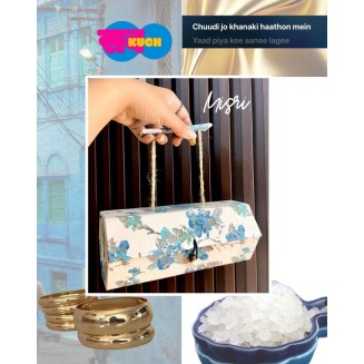 Misri - Hexa Churi Chest