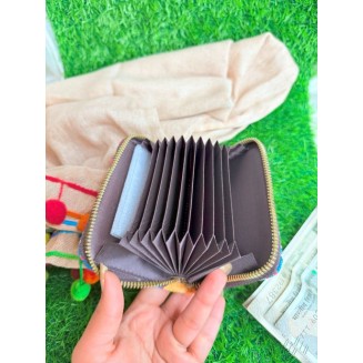 Desert - Patterned Card Holder