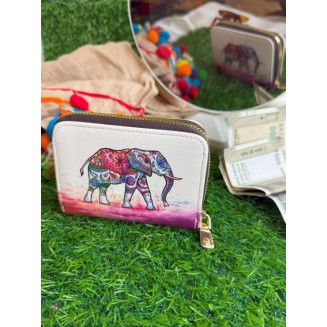 Splash - Patterned Card Holder