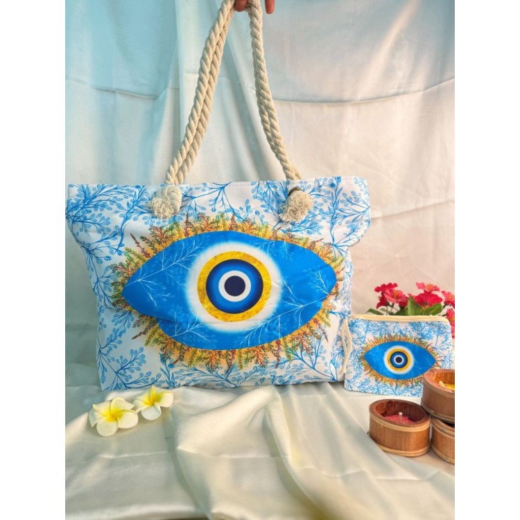 The Nazariya Tote - Protection
