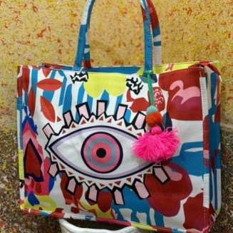 Vivid Watch - Qismet Tote