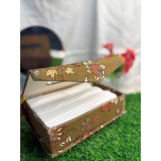 Olive - The Rectangle Tissue Box