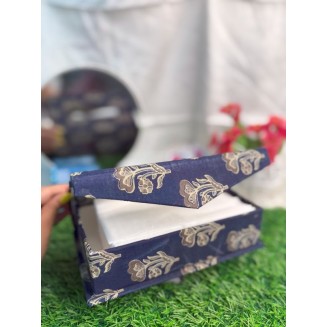 Qala - The Rectangle Tissue Box