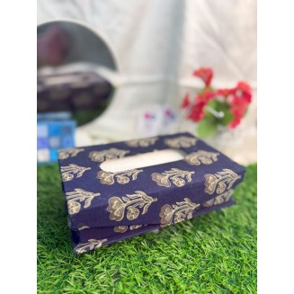 Qala - The Rectangle Tissue Box