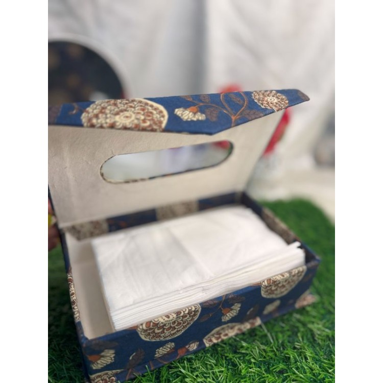 Rangoli - The Rectangle Tissue Box