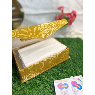 Suraj - The Rectangle Tissue Box