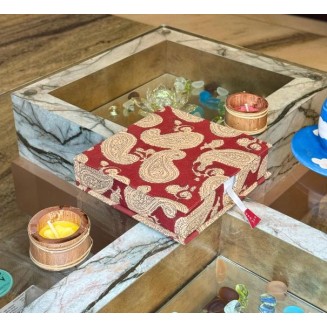 Aambi - The Square Tissue Box