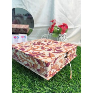 Batiq - The Square Tissue Box