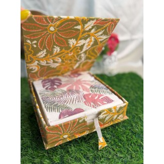 Hari Roshni - The Square Tissue Box