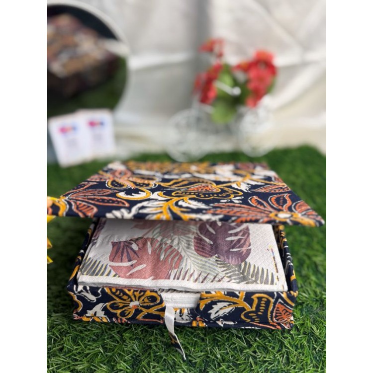 Neeli Roshni - The Square Tissue Box