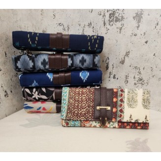 Blockprint - The Boho Buckle