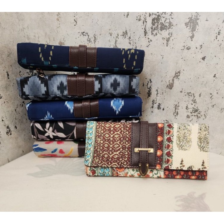 Blockprint - The Boho Buckle