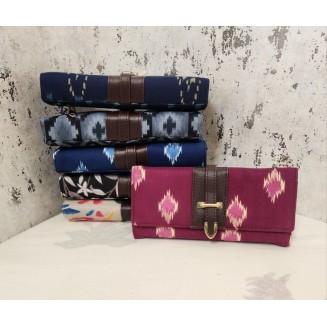 Rani Ikkat - The Boho Buckle