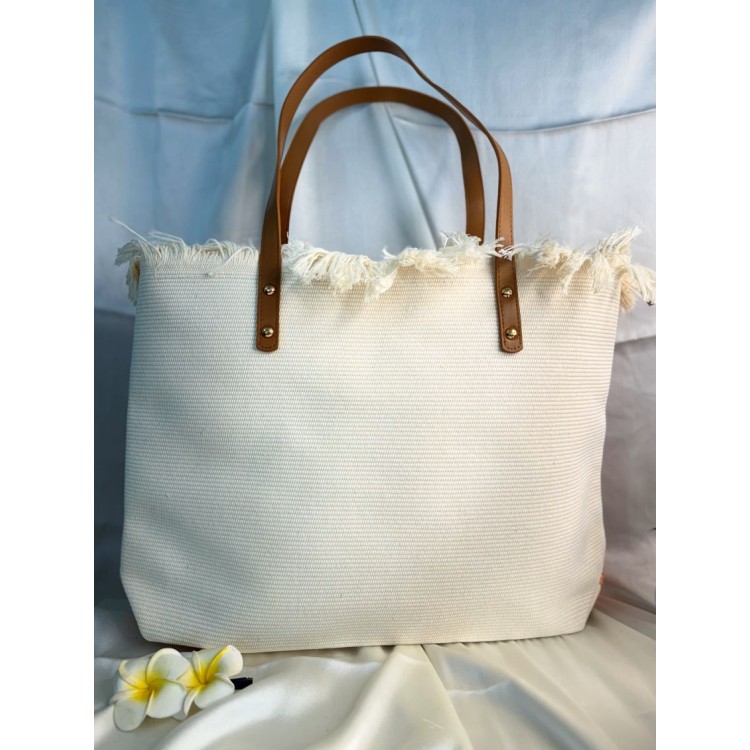 The Maze Tote - Feminine