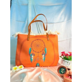 The Maze Tote - Dream