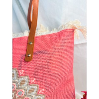 The Maze Tote - Feminine