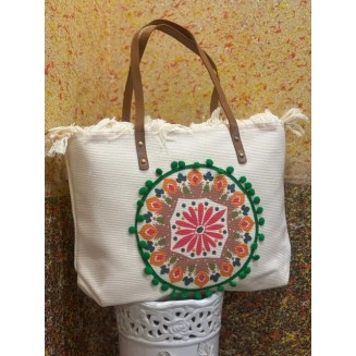 Fern - The Chakra Tote 