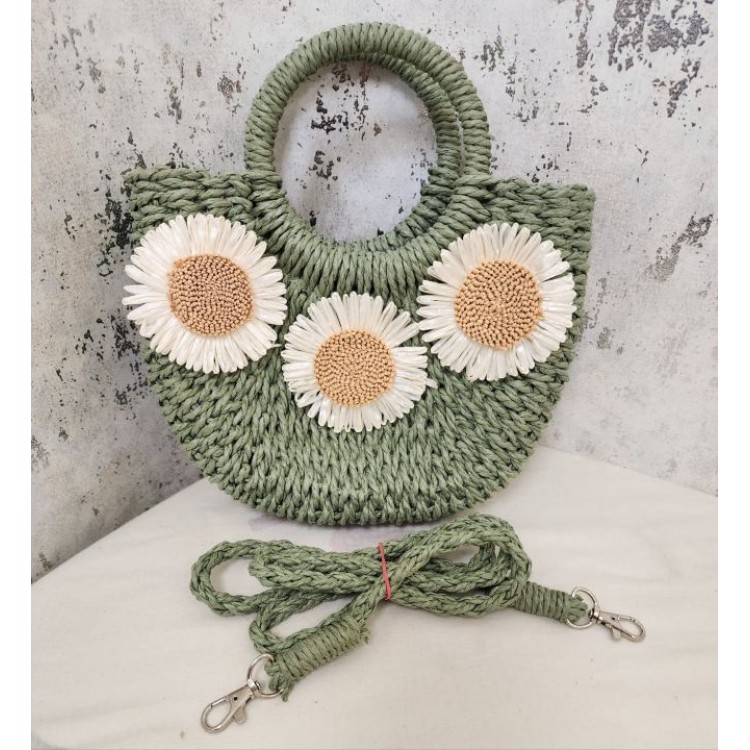 Moss - The Crochet Companion