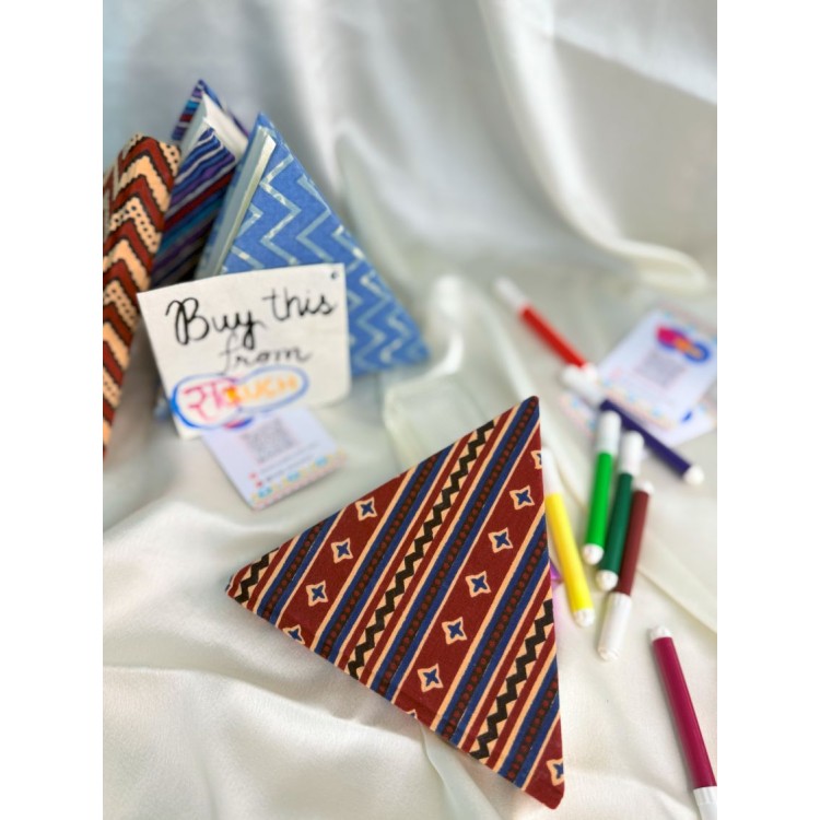 The Delta Diary - Ajarak Angle