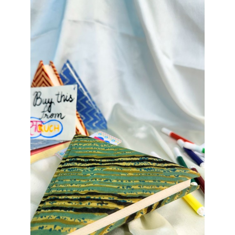 The Delta Diary - Green Sway