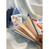 The Delta Diary - Zig Zing Maroon