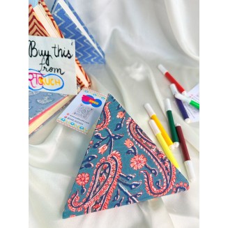 The Delta Diary - Kalamkari
