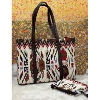 The Eclat Tote - Joker
