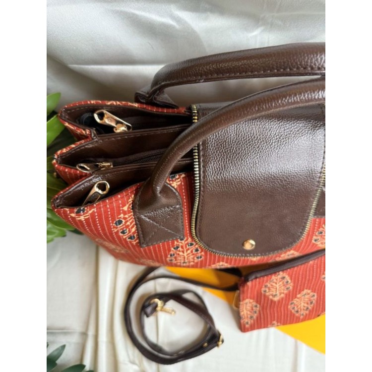 The Jashn Handbag - Bindiya