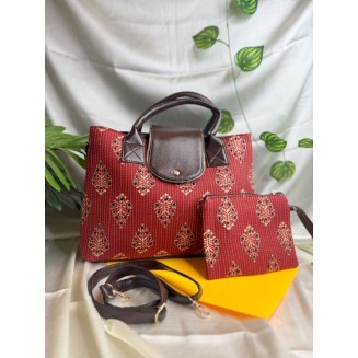 The Jashn Handbag - Bindiya