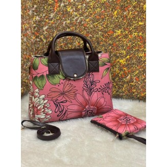 The Jashn Handbag - Bloom