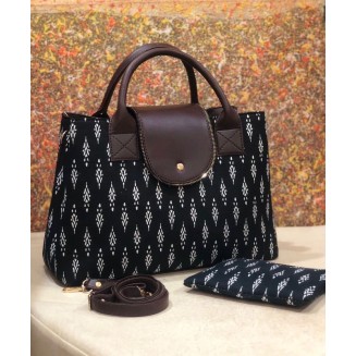 The Jashn Handbag - Mono