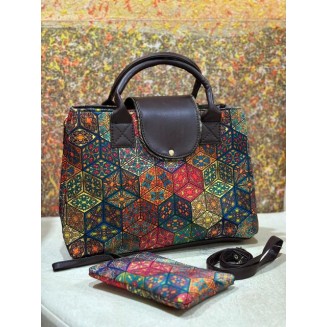 The Jashn Handbag - Mosaic
