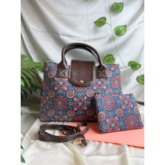 The Jashn Handbag - Nagma