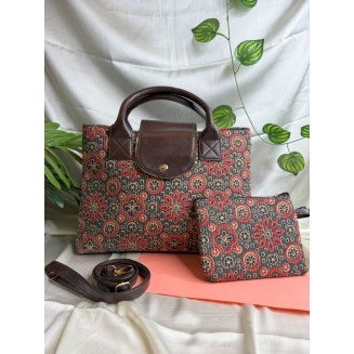 The Jashn Handbag - Nain
