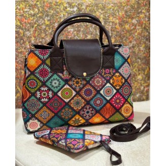 The Jashn Handbag - Noor