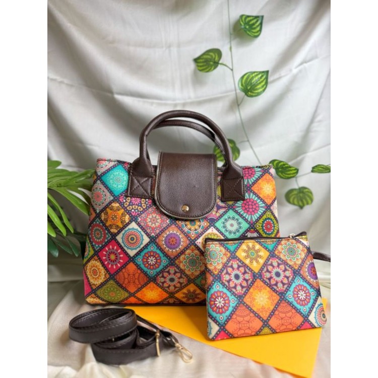 The Jashn Handbag - Noor