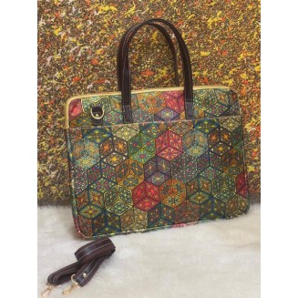 The Laptop Bag - Mosaic