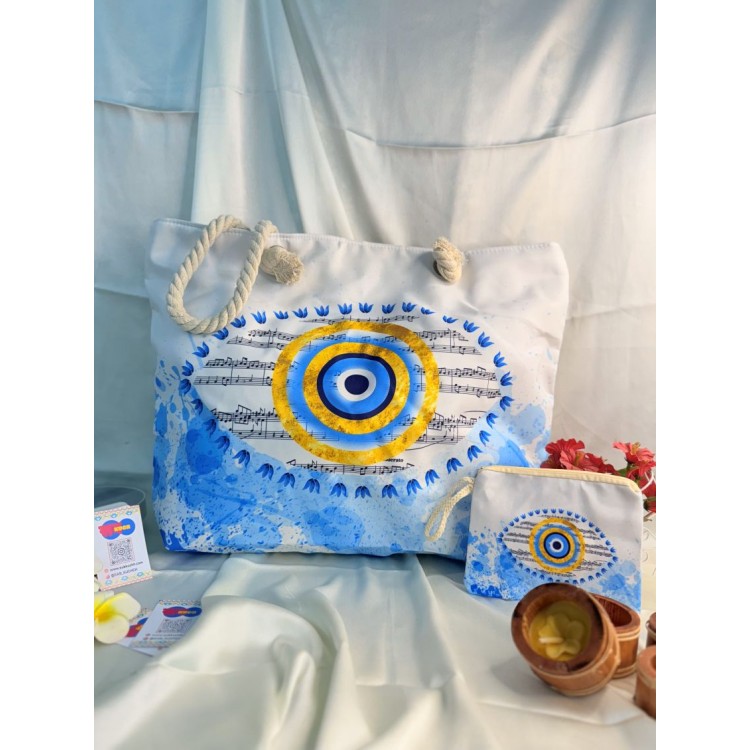 The Nazariya Tote - Harmony