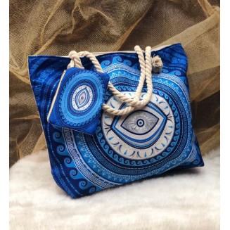Holistic Protection - The Nazariya Tote