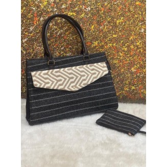 The Plush Tote - Caramel