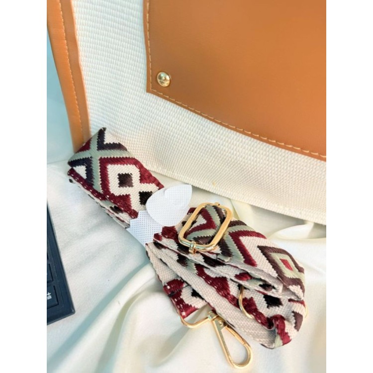 The Tatva Tote - Linen